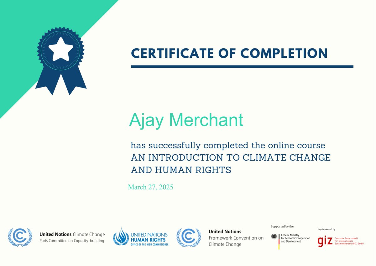 anshulmgmtserv's tweet image. @UN @X @UNHumanRights #unhumanrights #UnitedNations #unclimatechange #unhumanrights #uncc #unhr #ajaymerchant #unframeworkconventiononclimatechange #deutschegesellschaftfurinternationalezusammenarbeitgmbh #climatechange #HumanRights