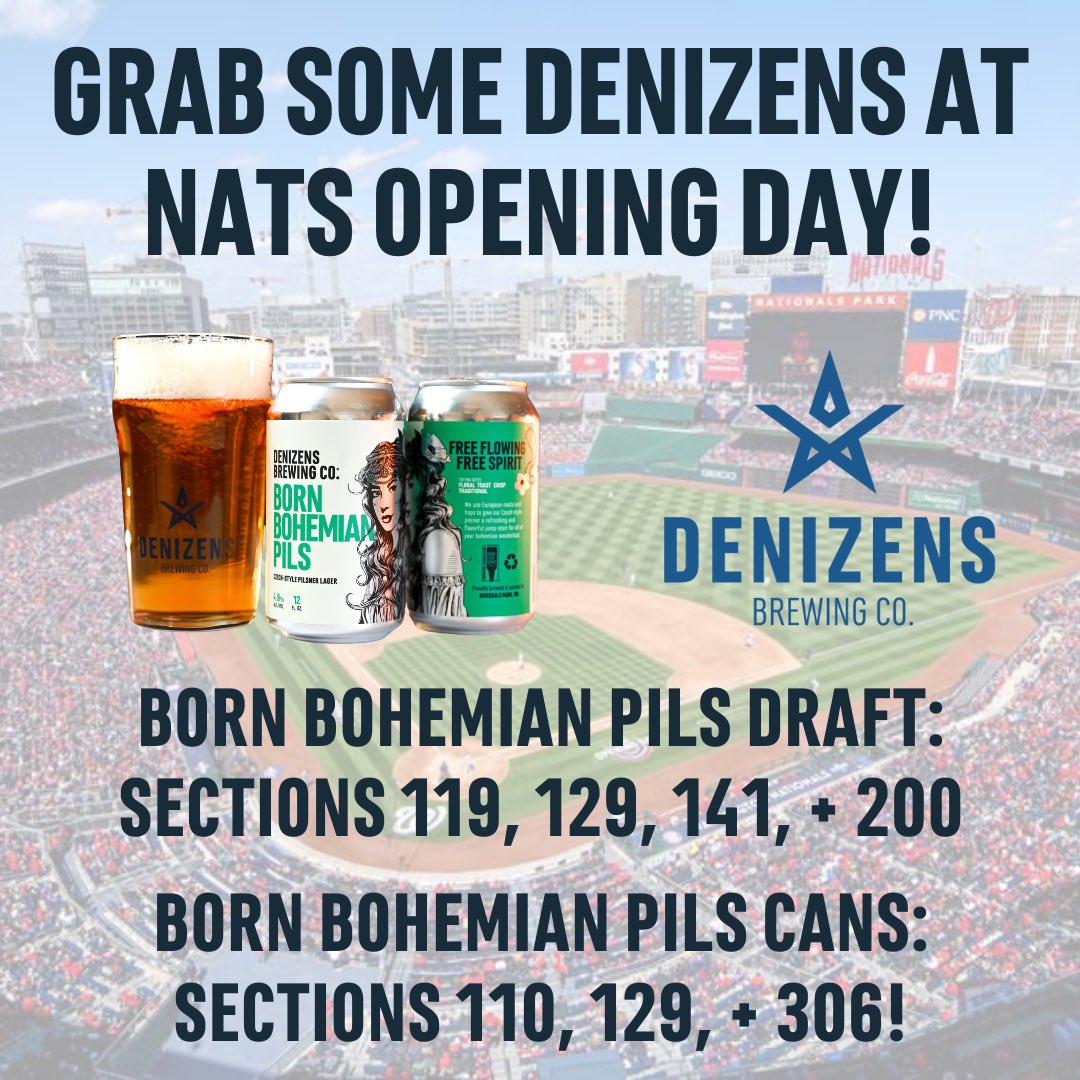 Denizens Brewing Co. (@denizensbrewing) on Twitter photo 