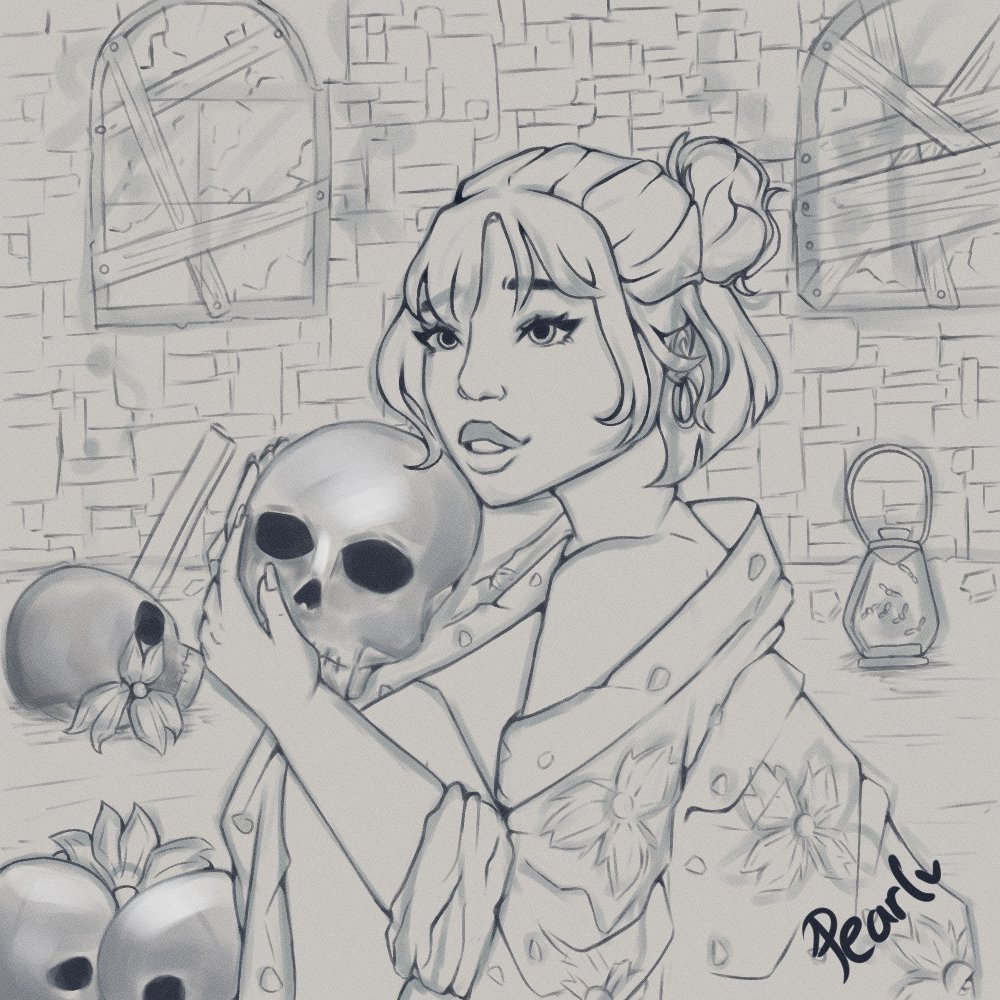 It was so lovely working on this during stream!

Thank you to everyone who raided <a href="/fade_verse/">Fade</a> <a href="/bachaddict/">Bachaddict</a> <a href="/Ananatze/">Ananatze 🍍</a>  and technicallycute. I am so very grateful and appreciate you all!!

#art #twitchstreamer #TwitchAffiliate #artist #artcommunity #CLIPSTUDIOPAINT #vgenartist