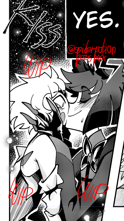 yes? yes what?!

New DEAL MAKER wip 😶✨
#Alastor #Lucifer #HazbinHotel #Appleradio #DealMakerFanbook #radioapple