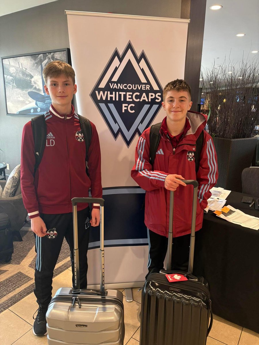 PYSAInfo's tweet photo. Big week for Luke &amp; Luca!
We want to shout out these two as they’re showing their skills at the Vancouver Whitecaps Showcase in Richmond, BC this week! 
Fresh off their REX integration camp experience in Halifax last month, these two are making moves and representing PSC! https://t.co/GIM04XoRZm