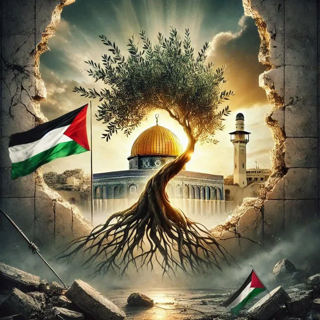 آرمان قدس زنده تر از همیشه است
#علی_العهد_یا_قدس