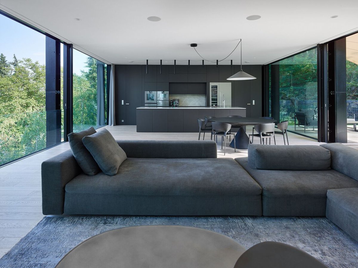 illustrarch's tweet photo. Villa Sidonius by Stempel &amp; Tesar Architekti

#building #architects #design #architecture #illustrarch https://t.co/EC95ZvaNxZ