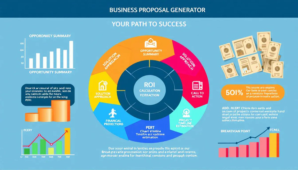 PulsaFutura's tweet image. Craft winning business proposals effortlessly with our Business Proposal Generator! Kickstart your project planning and cost analysis today: pulsafutura.com/business-propo…

#BusinessStrategy #ProposalTool