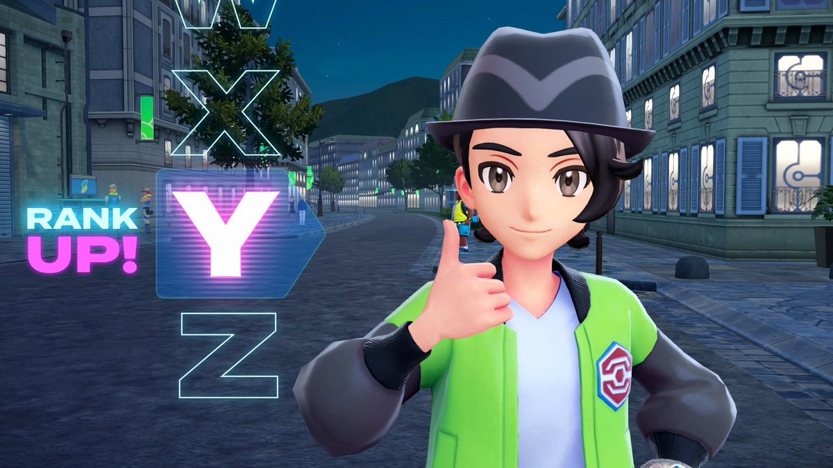 poke_times's tweet photo. ＺランクからＡランクに到達すると、一つだけ望みをかなえてもらうことができるのだとか……⁉️💫

#PokemonLegendsZA
https://t.co/f3xoWLvrlE https://t.co/K9y7gO1hfQ