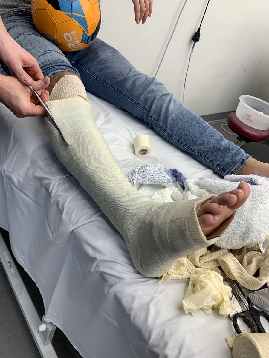 FrancineSehmbi's tweet photo. Great couple of days on the ‘Managing Complex Tone’ course @RHNuk inspired by the amazing tutors @clark345 @DaniSplintOT thanks for sharing your wrapt of knowledge &amp; experience #rhn #neurophysio #casting https://t.co/NKYk58siv3
