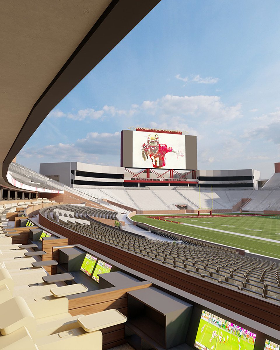 FSU Seminoles tweet media