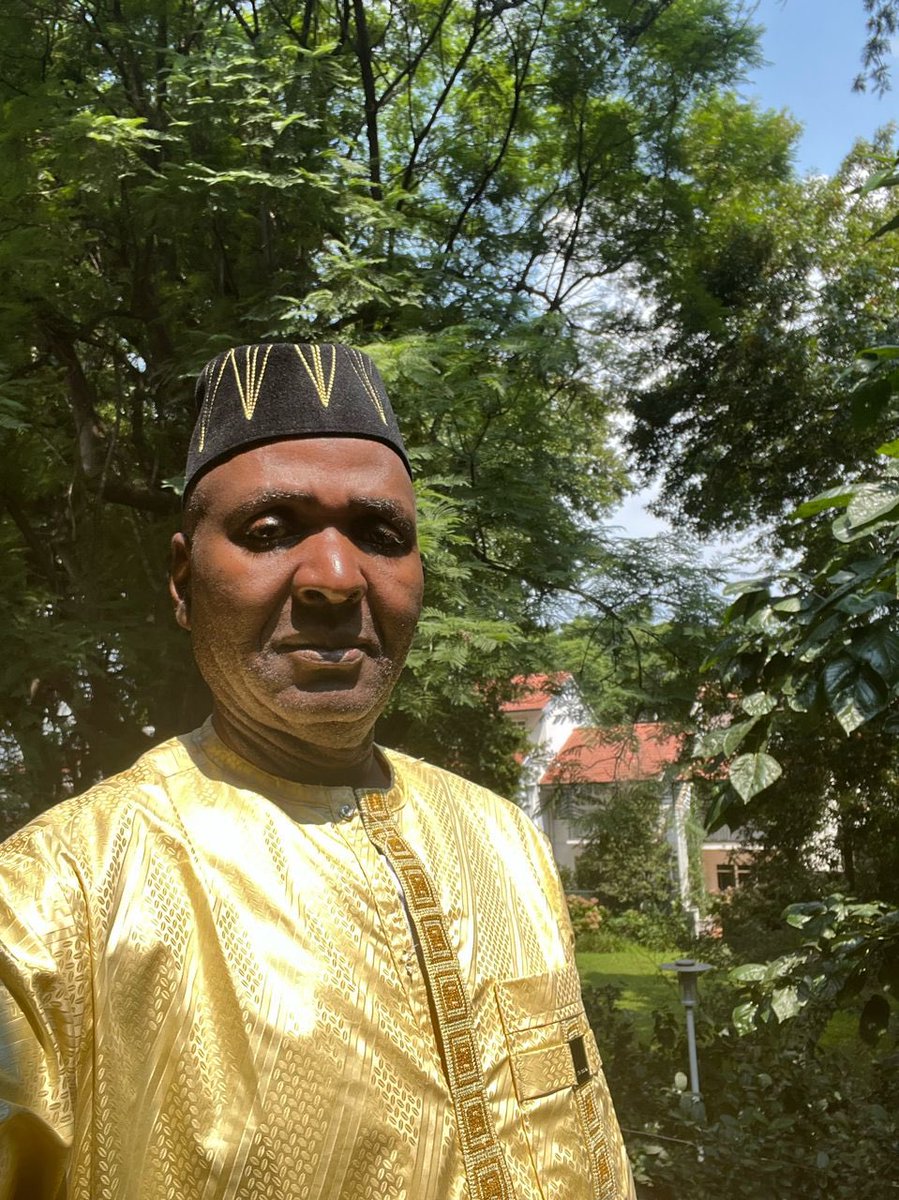 Participation de Dr.Mohamed Bérété à un séminaire de haut niveau sur la lutte contre la corruption du 24 au 26 à Johannesburg.

#anlc_pbg #ANLC_PBG #Corruption #BonneGouvernance #Luttecontrelacorruption #Guinee