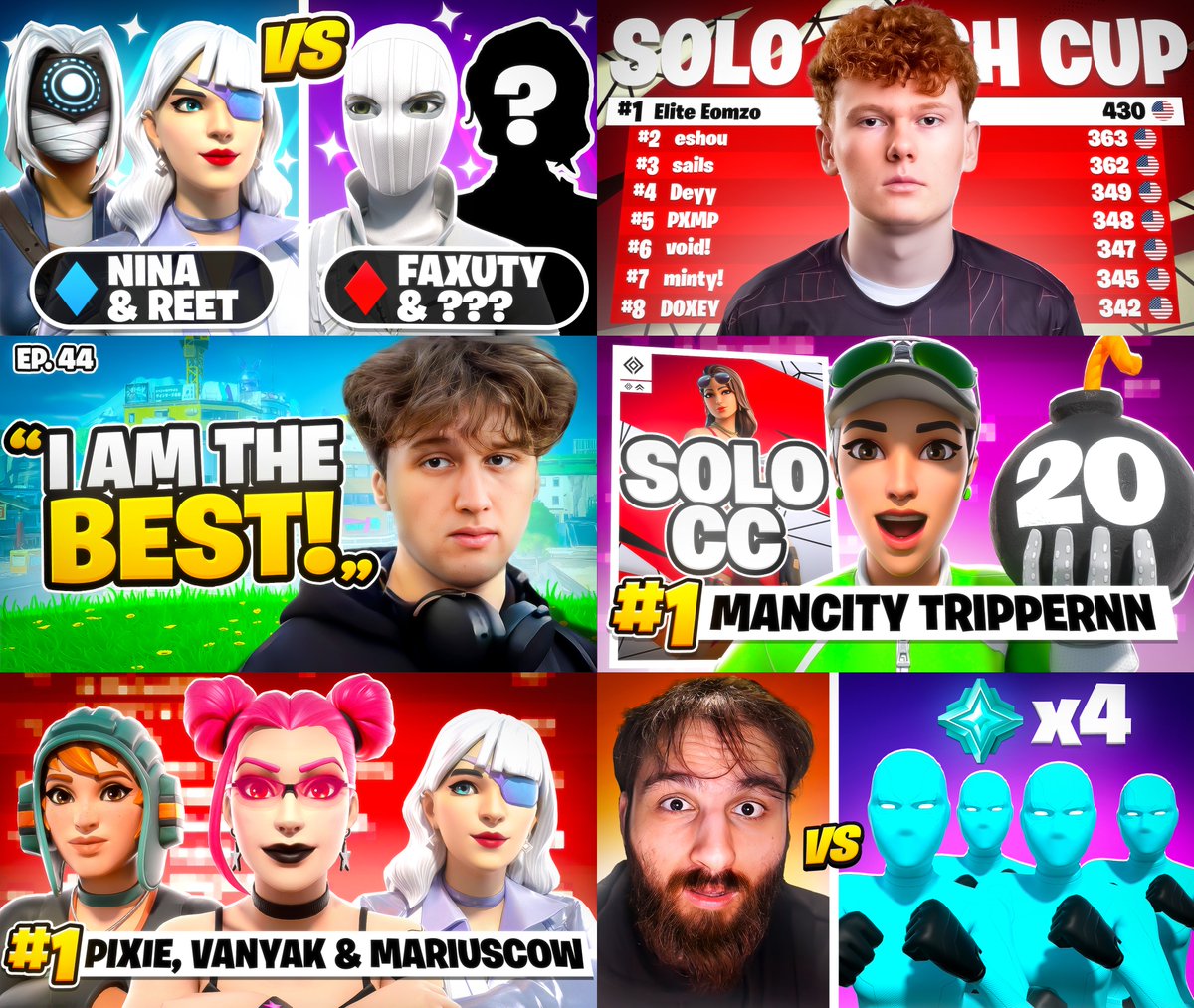 recent thumbnails ✍️

support appreciated 🫶