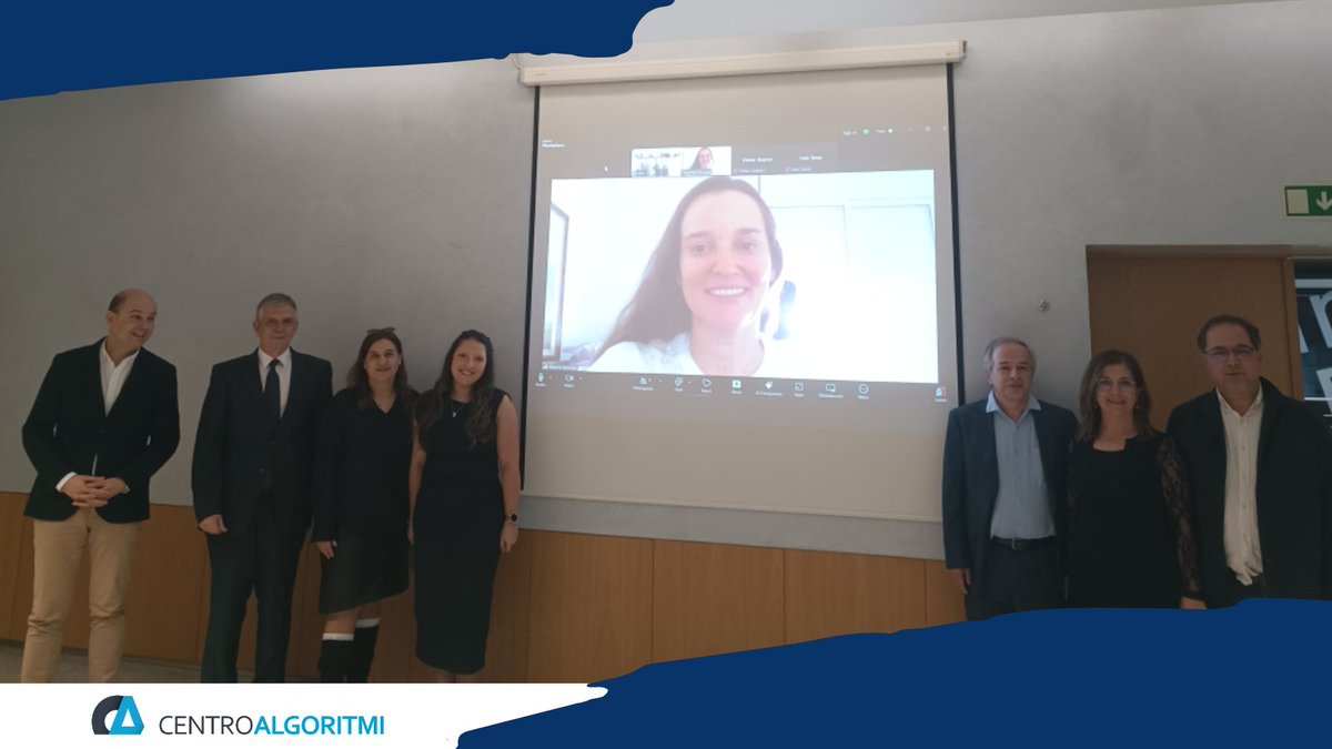 Centro ALGORITMI tweet media