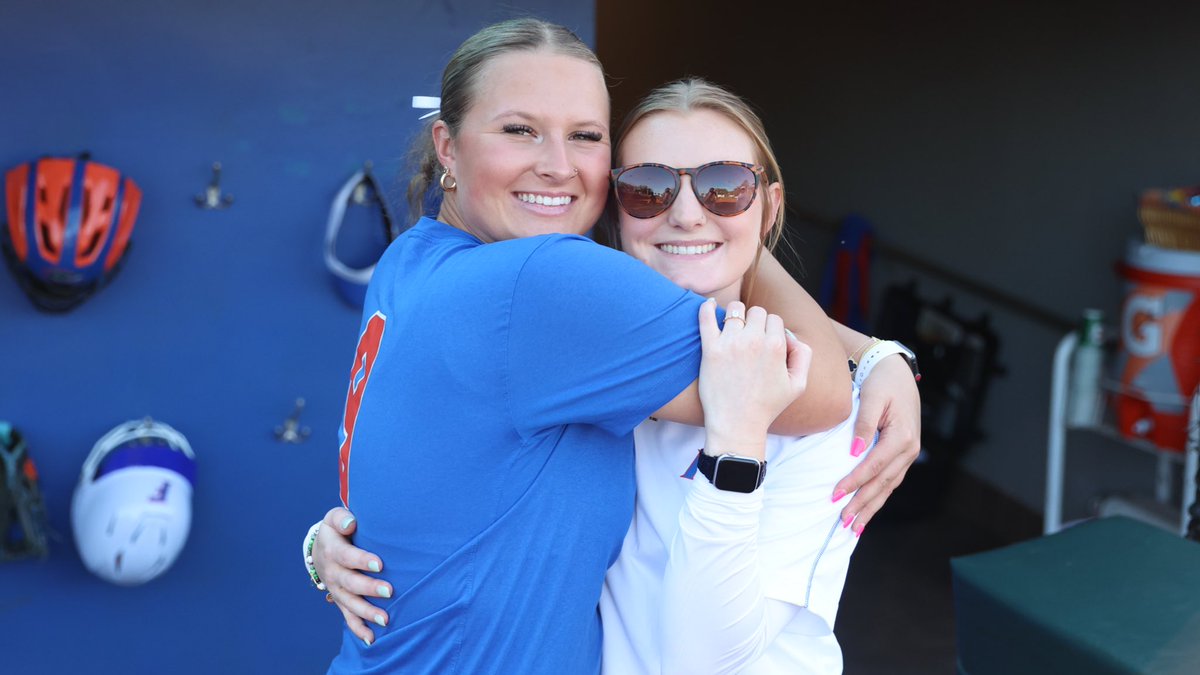 Gators Softball tweet media