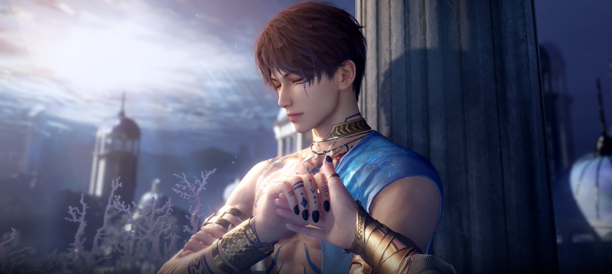 Yumiarrt's tweet photo. Rafayel: Temple's Sunset
Landscape photos ~Thread~

#GodOfTides https://t.co/1s02NVqrMB
