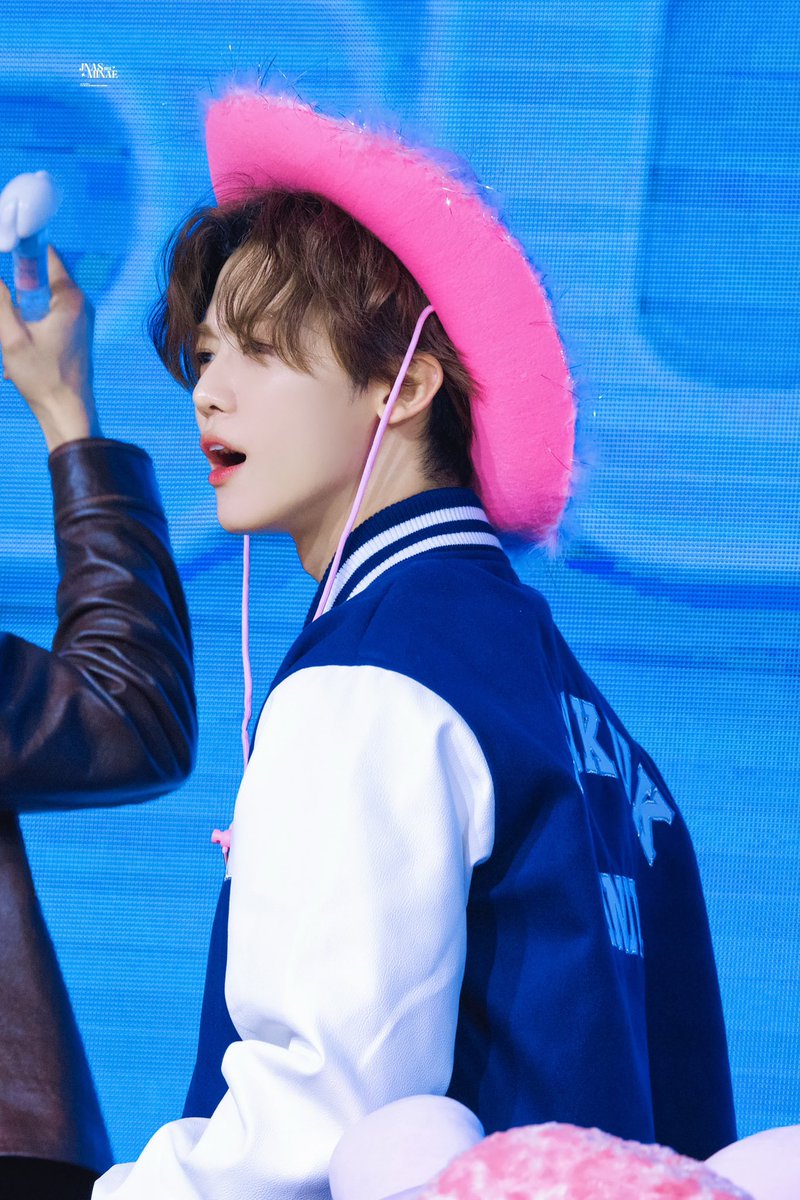 250327 슴스 미니팬미팅 SMTOWN&amp;STORE

#재민 #JAEMIN