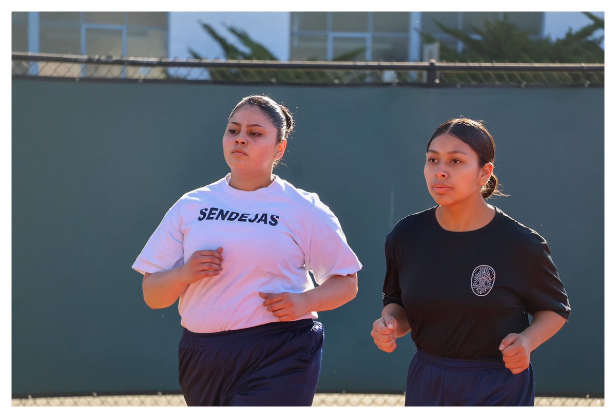 LAPD_Cadets's tweet image. Cadet Academy Class 03-2025 is off to a great start! ✅ First PFQ & quiz completed
📚 Training in Admin of Justice & Financial Leadership
🎖️ Received uniforms—June graduation is on the horizon! Stay tuned! #LAPDCadets #Class032025
