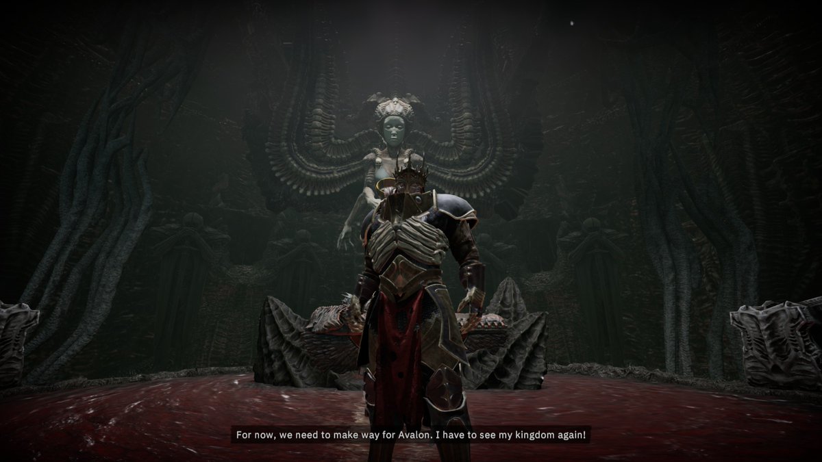 ZinematicGaming's tweet photo. Tainted Grail The Fall of Avalon is quickly becoming one of my fav open world RPGs @TaintedGrail_AR @AwakenRealms https://t.co/DLwsEnJ4Pa
