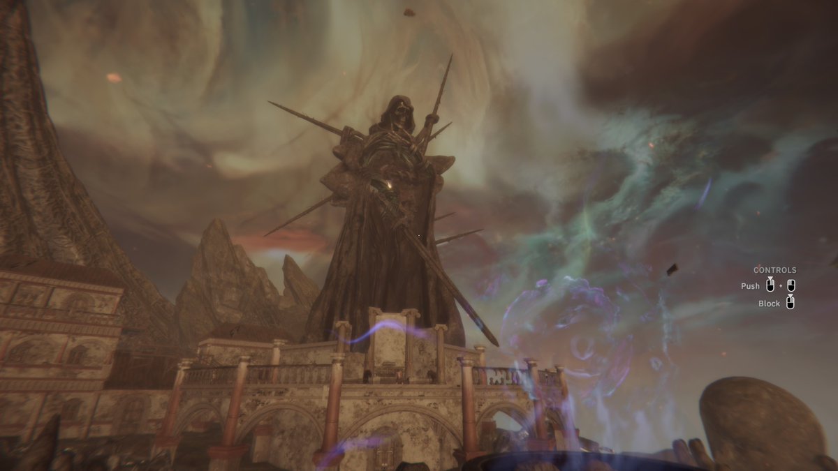 ZinematicGaming's tweet photo. Tainted Grail The Fall of Avalon is quickly becoming one of my fav open world RPGs @TaintedGrail_AR @AwakenRealms https://t.co/DLwsEnJ4Pa