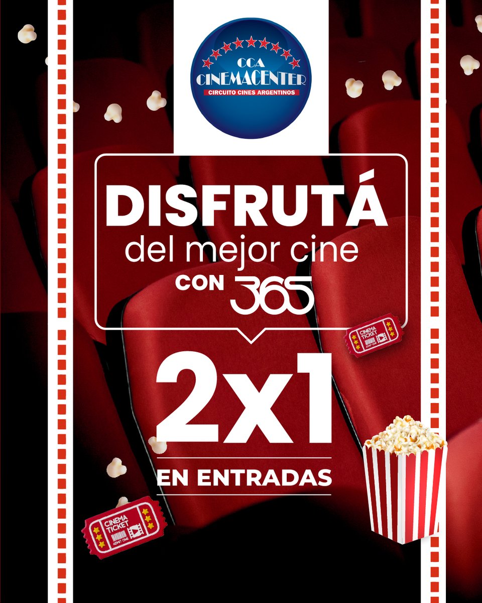Tarjeta 365 tweet media