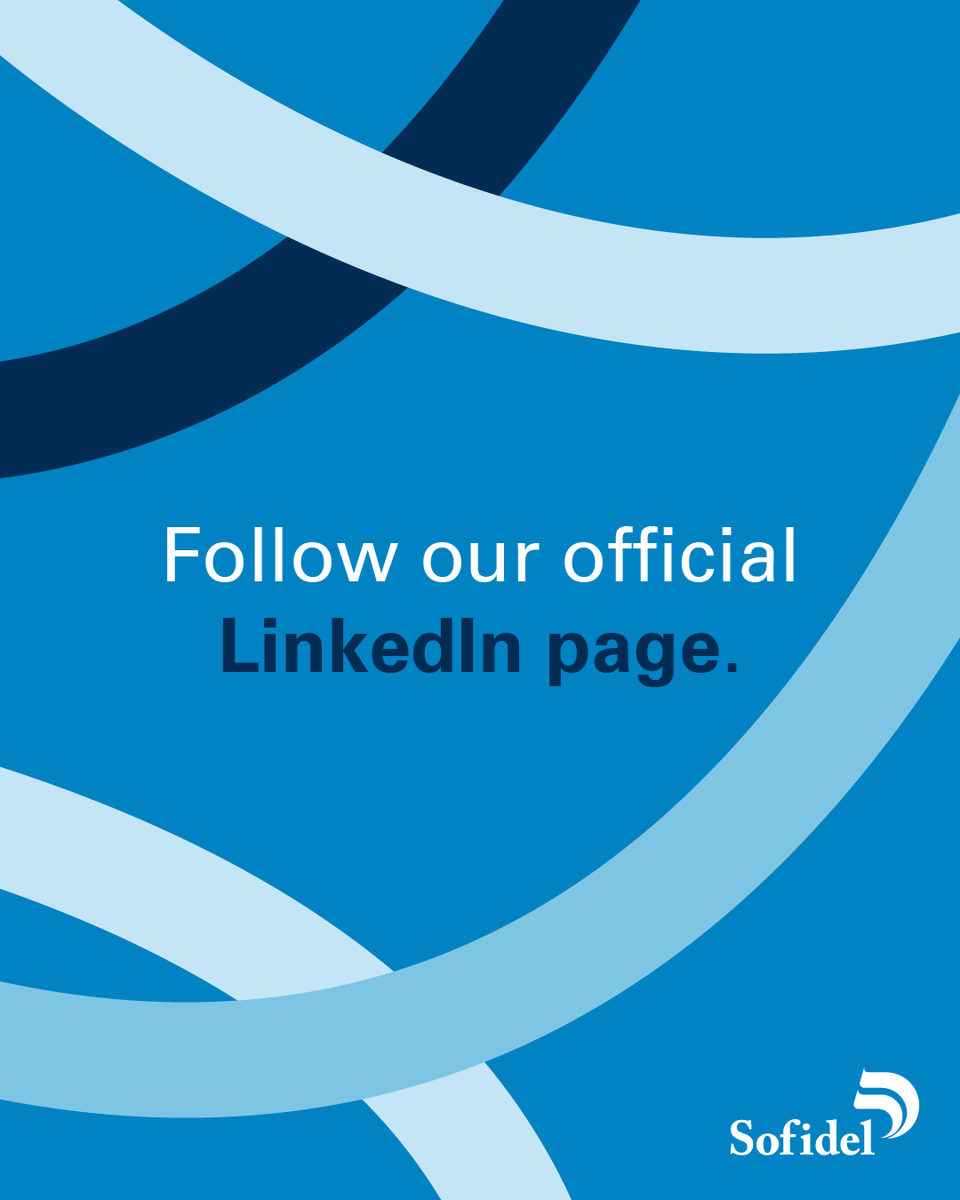 We are closing this account.

Look at our official brand page on LinkedIn:
linkedin.com/company/sofide…
