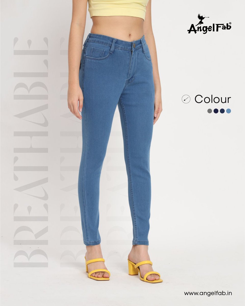 AngelFaboff's tweet photo. Super soft, ultra-flattering, and made to move with you. Our skinny jeans are everything! Shop now &amp; see what the hype is about. 

Shop now: https://t.co/WdYNMk9WWb

#AngelFab #Denim #DenimLove #DenimJeans #DenimStyle #DenimFashion #DenimOutfit #DenimCollection #WomensDenim https://t.co/pNGME3Gs6p
