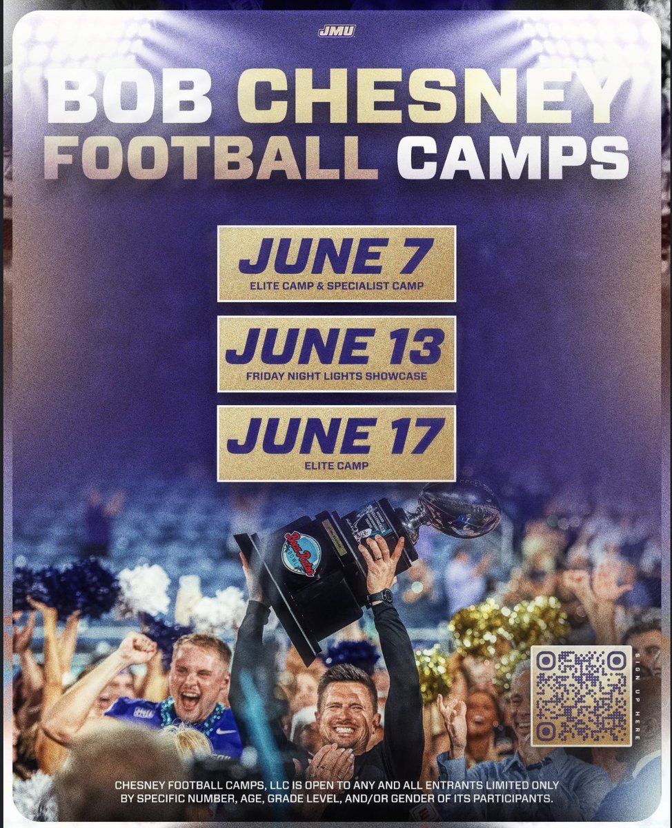 Logan Simpson (@logansimpson07) on Twitter photo thank you JMU for the camp invite!! <a href="/AbsegamiBraveFB/">Absegami Braves Football</a> <a href="/Warren_Smith8/">Coach Smith Jr</a> <a href="/JMUFootball/">JMU Football</a> <a href="/Coach_DKennedy/">Dean Kennedy</a> <a href="/Michael_2Clutch/">Michael_2Clutch</a> <a href="/Justin_Harpo/">Justin Harper</a> <a href="/CoachhBarnes/">𝙆𝙮𝙡𝙚 𝘽𝙖𝙧𝙣𝙚𝙨</a> #GoDukes thank you JMU for the camp invite!! <a href="/AbsegamiBraveFB/">Absegami Braves Football</a> <a href="/Warren_Smith8/">Coach Smith Jr</a> <a href="/JMUFootball/">JMU Football</a> <a href="/Coach_DKennedy/">Dean Kennedy</a> <a href="/Michael_2Clutch/">Michael_2Clutch</a> <a href="/Justin_Harpo/">Justin Harper</a> <a href="/CoachhBarnes/">𝙆𝙮𝙡𝙚 𝘽𝙖𝙧𝙣𝙚𝙨</a> #GoDukes