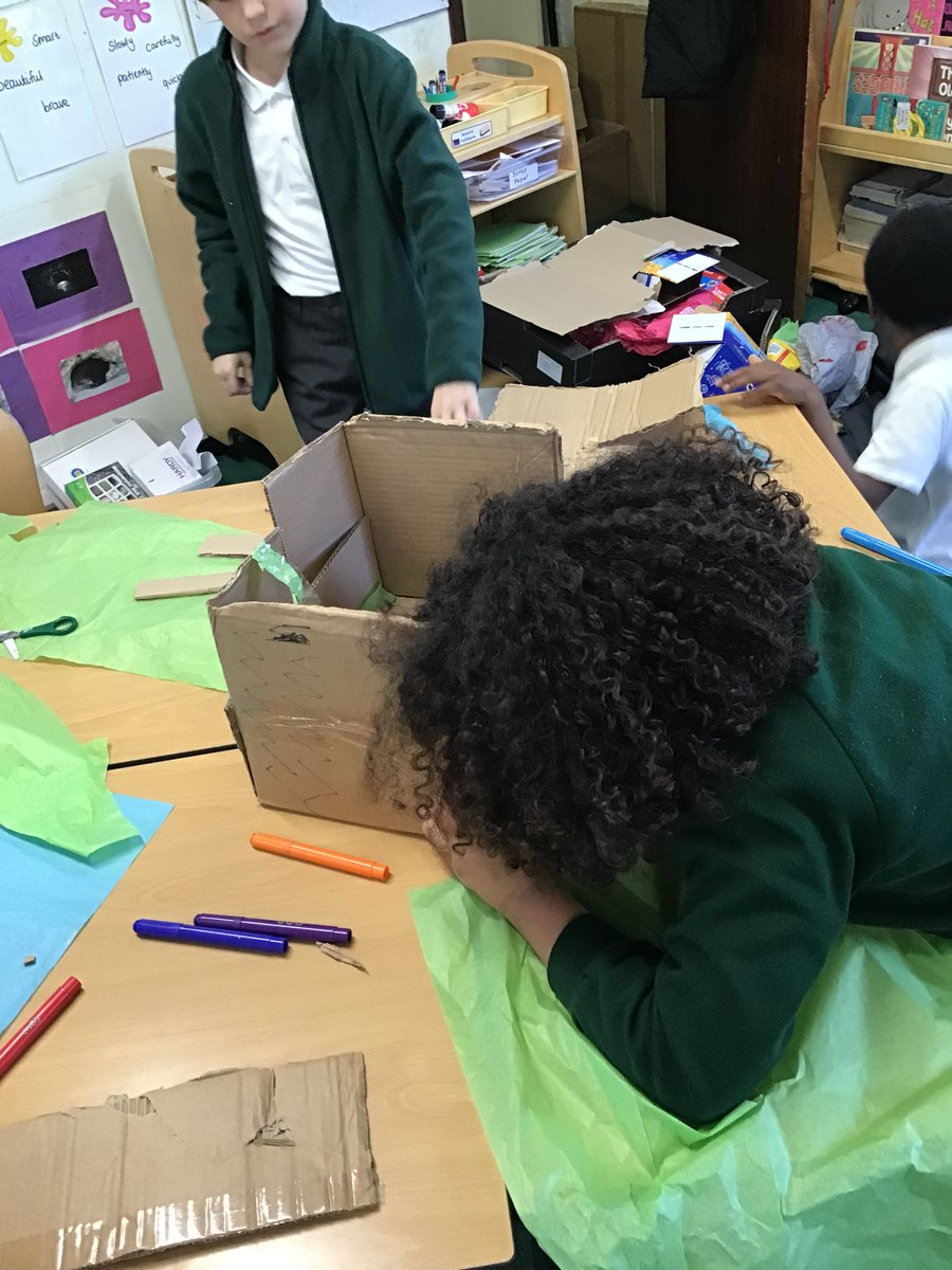 Discovery Primary School Year 3 tweet media