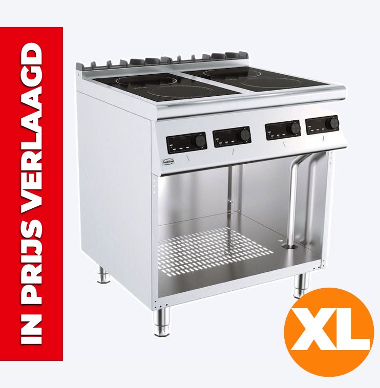 PRIJSVERLAGING INDUCTIE ‼️

Vanaf dinsdag aanstaande zijn er veel artikelen lager in prijs. Door de daling van o.a. transportkosten, kunnen de prijzen omlaag.

Zo ook de prijzen van inductie ➡️ horecaxl.com/xxl/inductie/v…

#horeca #apparatuur #leasen #inductie #kookplaten #koken