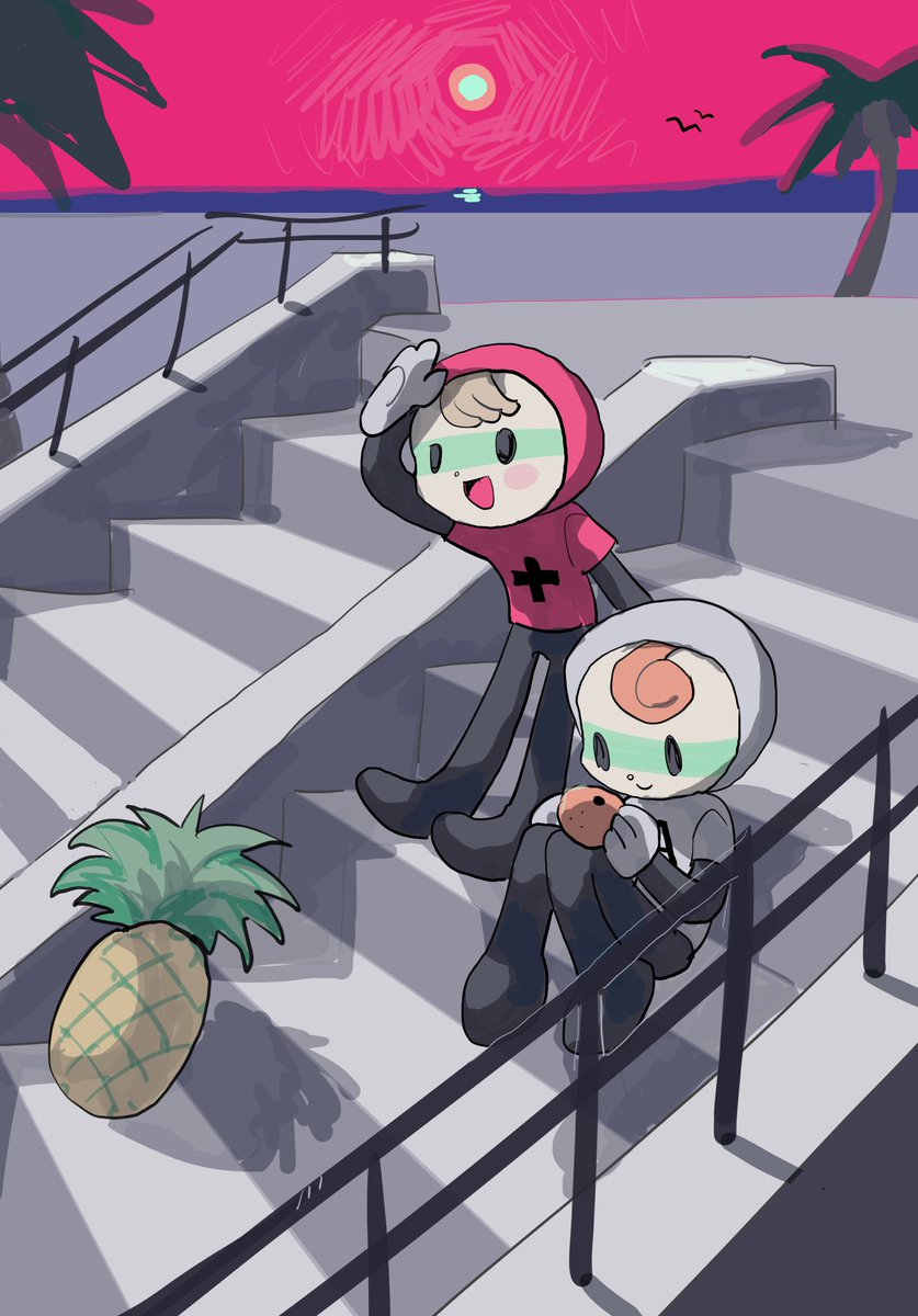 ちゃすけ (@n_uioi) on Twitter photo 