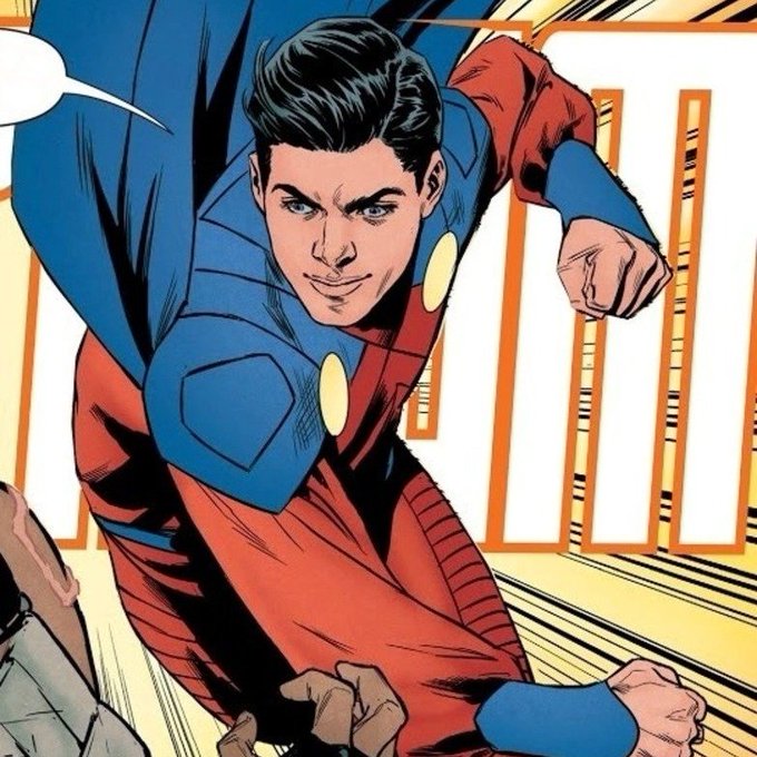 CBNostalgia's tweet photo. Happy #DCComics Birthday to Lar Gand, also known as the Legionnaire Mon El, celebrates his birthday on March 27. #MonEl  

Mon El Vol 1- https://t.co/wmqMprnwMl https://t.co/NeUA1STJ7m