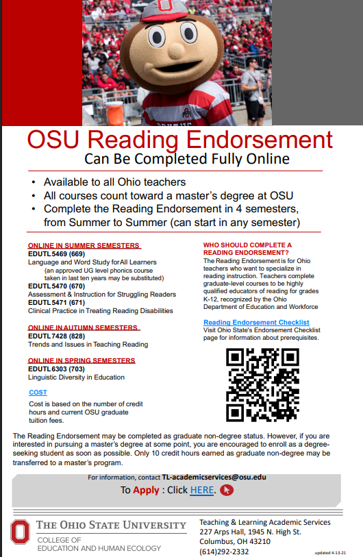 Teaching & Learning Academic Services (@ohiostatetlas) on Twitter photo 