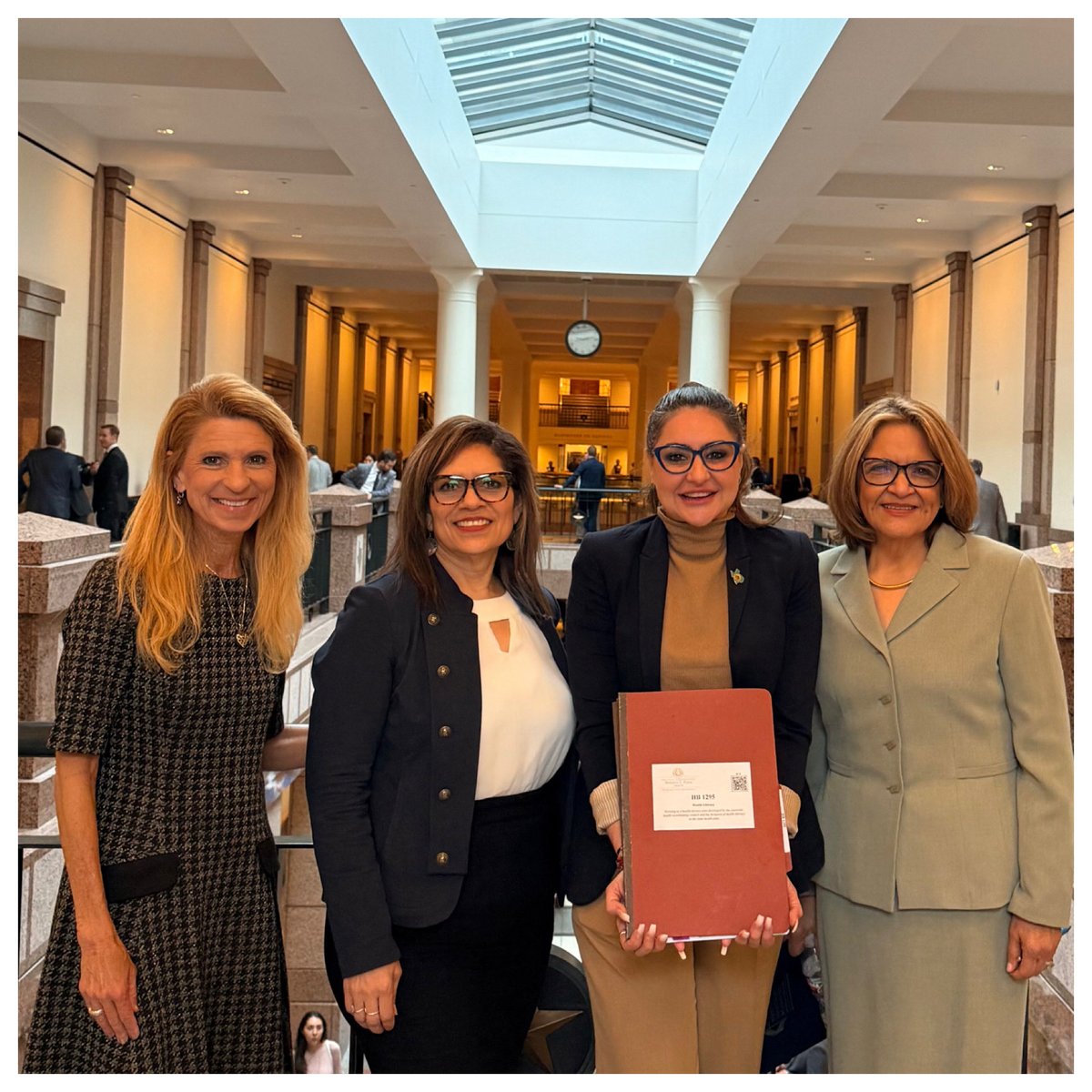 Myra Leo (@mleoadvisor) on Twitter photo .<a href="/mhmstx/">Methodist Healthcare Ministries</a> & Health Literacy (HB1295) - Thku <a href="/plesafortexas/">Representative Mihaela E. Pleșa</a> for your Leadership on this Critical Issue <a href="/Chris_Yanas/">Chris Yanas</a> #txlege <a href="/TXPeds/">Texas Pediatric Society</a> <a href="/texashospitals/">Texas Hospital Association 🏥</a> .<a href="/mhmstx/">Methodist Healthcare Ministries</a> & Health Literacy (HB1295) - Thku <a href="/plesafortexas/">Representative Mihaela E. Pleșa</a> for your Leadership on this Critical Issue <a href="/Chris_Yanas/">Chris Yanas</a> #txlege <a href="/TXPeds/">Texas Pediatric Society</a> <a href="/texashospitals/">Texas Hospital Association 🏥</a>