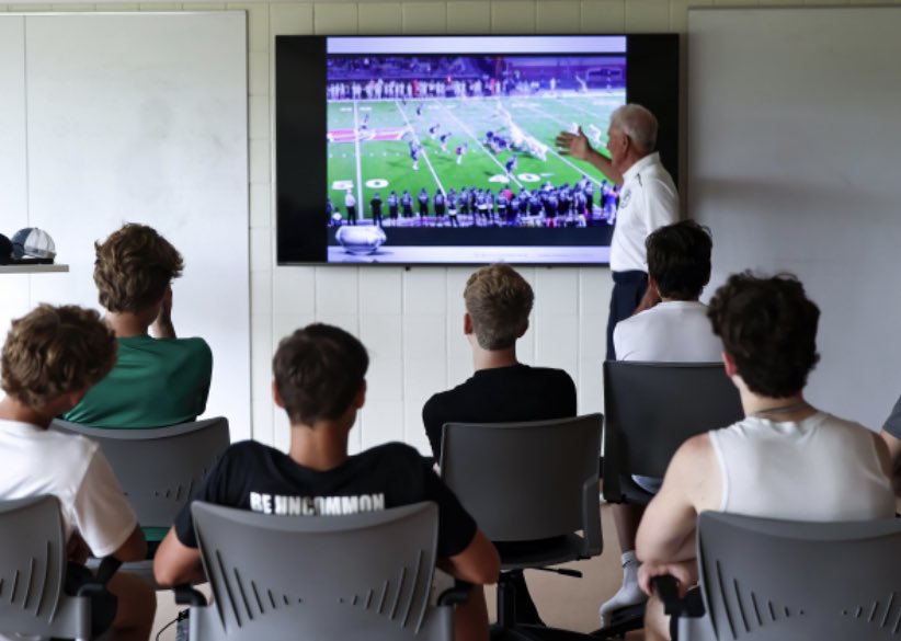 jefftrickeyqb's tweet image. 2 days of intensity, focus, interaction, support…working to get better and practicing gratitude for the gifts we have.  Countdown to camp is on. #trickeyqbcamps #bettertogether