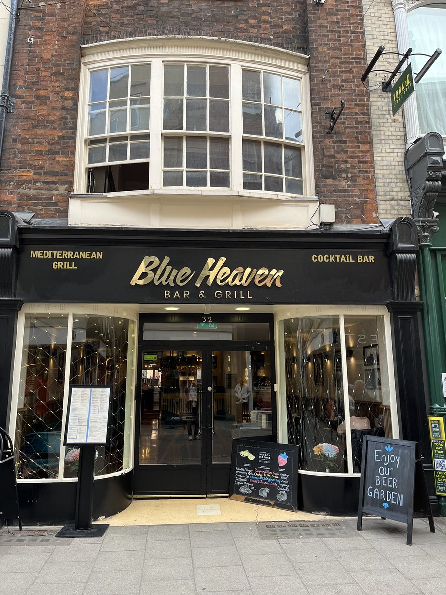 Looking forward to tonight’s show <a href="/yorkbarbican/">York Barbican</a>. This is a good sign!