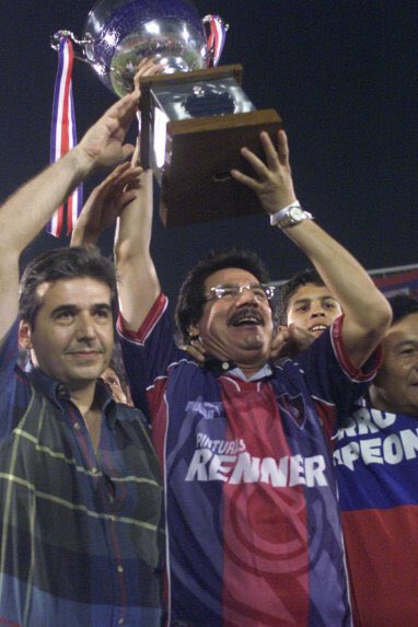 Wilson González Bronce tweet media