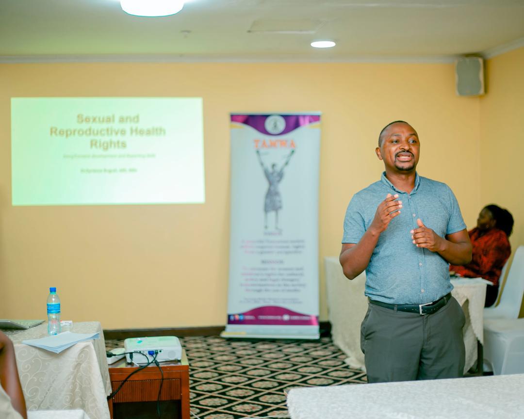 Tanzania Media Women tweet media