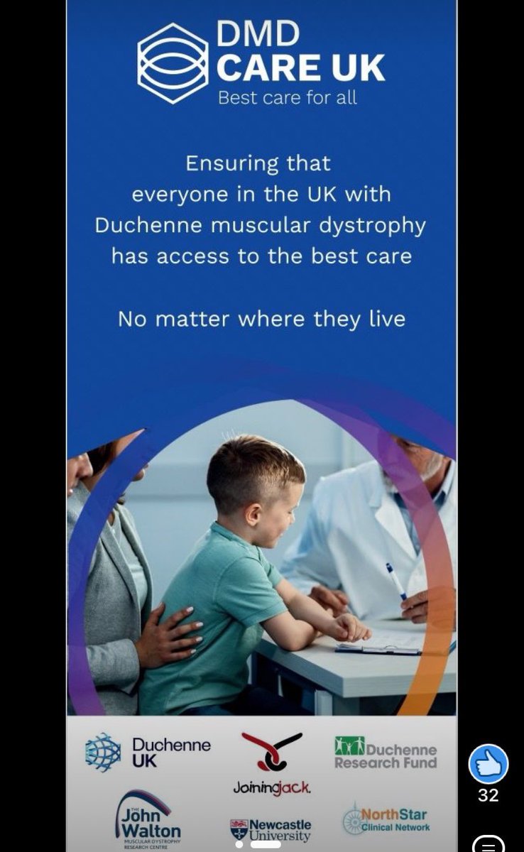 Joining Jack (@alljoinjack) on Twitter photo Our co-founder Alex is presenting at the annual DMD Care conference today.
Alex has dedicated the past four years to ensuring ALL Duchenne patients in the UK get access to the best care!
<a href="/DuchenneUK/">Duchenne UK</a>
#TeamJJ #DMDCare #MakeADifference ππ Our co-founder Alex is presenting at the annual DMD Care conference today.
Alex has dedicated the past four years to ensuring ALL Duchenne patients in the UK get access to the best care!
<a href="/DuchenneUK/">Duchenne UK</a>
#TeamJJ #DMDCare #MakeADifference ππ