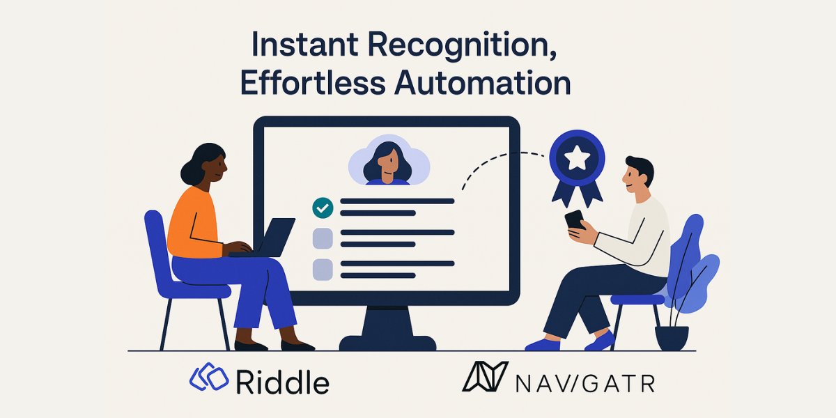 navigatr_app's tweet image. Our new automated badge-issuing integration with @riddleApp makes testing knowledge and unlocking deeper learning pathways effortless. Instant achievement recognition, just a quiz away!

Read more navigatr.squarespace.com/config/pages/5…

#DigitalBadges #EdTech #Navigatr #Riddle #BadgingMadeEasy
