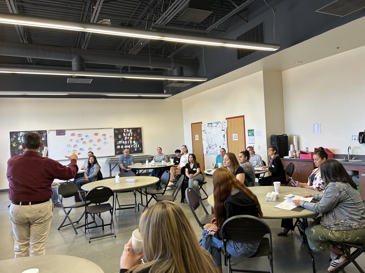 Youth, staff and educators from Mark Armijo Academy met with Future Focused’s Instituto del Puente team on Tuesday. The school is unified around a passion for transforming the traditional school model to better engage students and we’re excited to have them as partners.