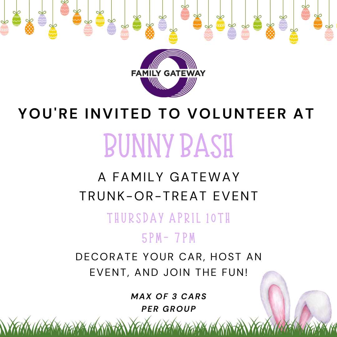 Family Gateway (@familygateway) on Twitter photo Bring a fun game or activity to set up in the parking lot for children served at Family Gateway North. Donations of sheets (Twin XL), blankets, towels, and pillows will be collected at the event. Sign up here: signupgenius.com/go/9040C49AEAE…
#FamilyGateway #SupportFamilies Bring a fun game or activity to set up in the parking lot for children served at Family Gateway North. Donations of sheets (Twin XL), blankets, towels, and pillows will be collected at the event. Sign up here: signupgenius.com/go/9040C49AEAE…
#FamilyGateway #SupportFamilies