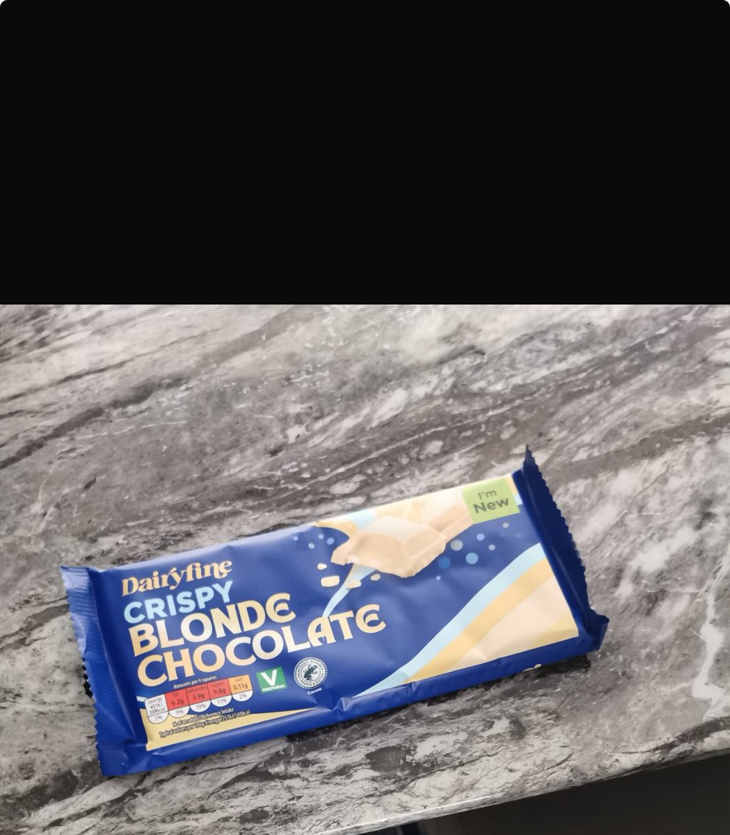foodbores's tweet image. Really struggling to find these at the moment, please please please @AldiUK dont tell me these have been discontinued? 🥺🙏🏻
This is the best chocolate bar in the world!

#crispyblonde
#bestchocolateever
#dontletusdown