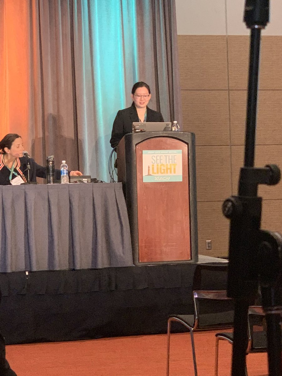 It’s a wrap! Grateful for the opportunity to present our work and meet so many people in the field. #USCAP2025 #PathTwitter #PathX <a href="/TheUSCAP/">USCAP</a>