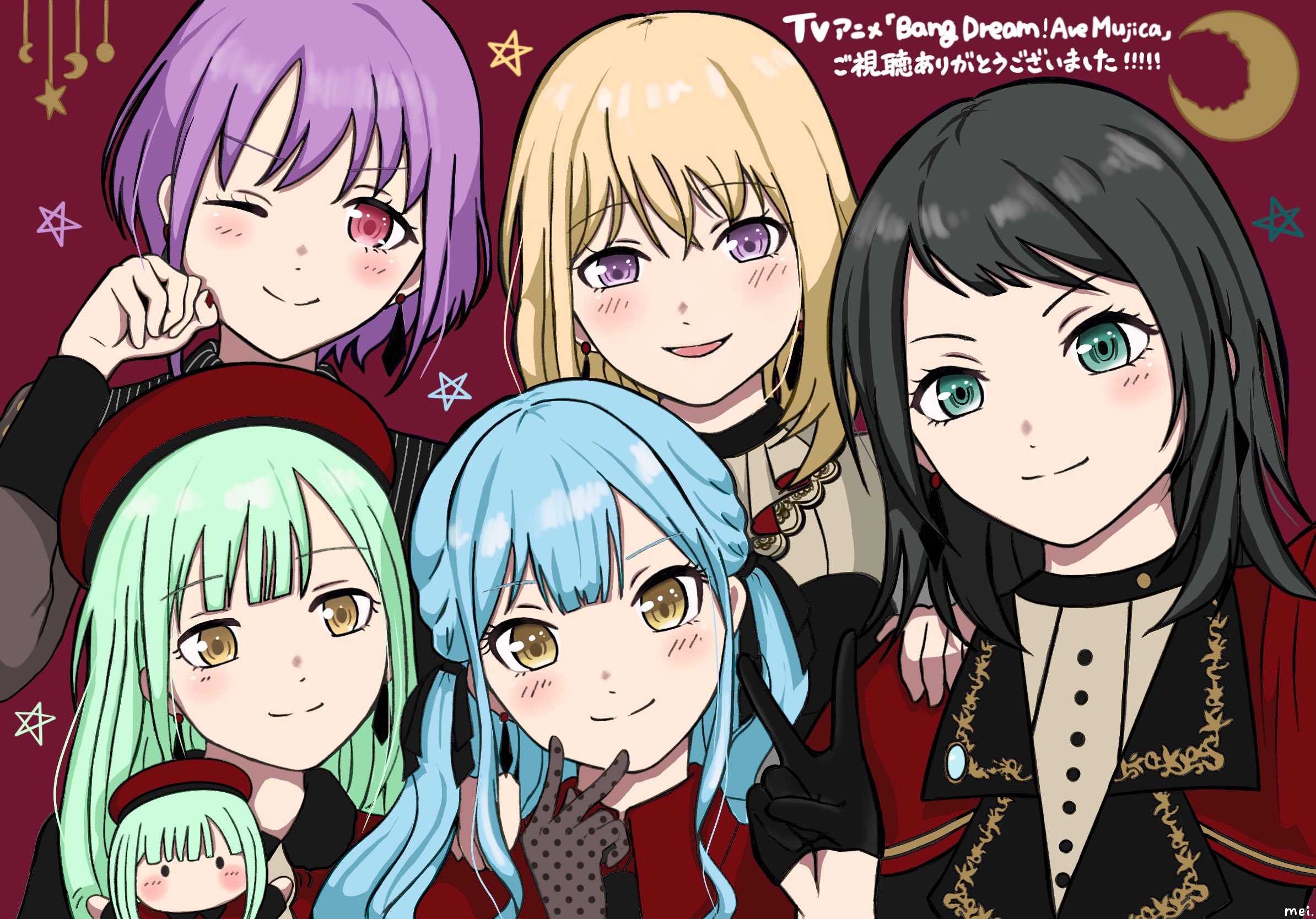 ❍ 若葉睦 (@_mortismutsumi) / X ❍ 若葉睦 (@_mortismutsumi) / X