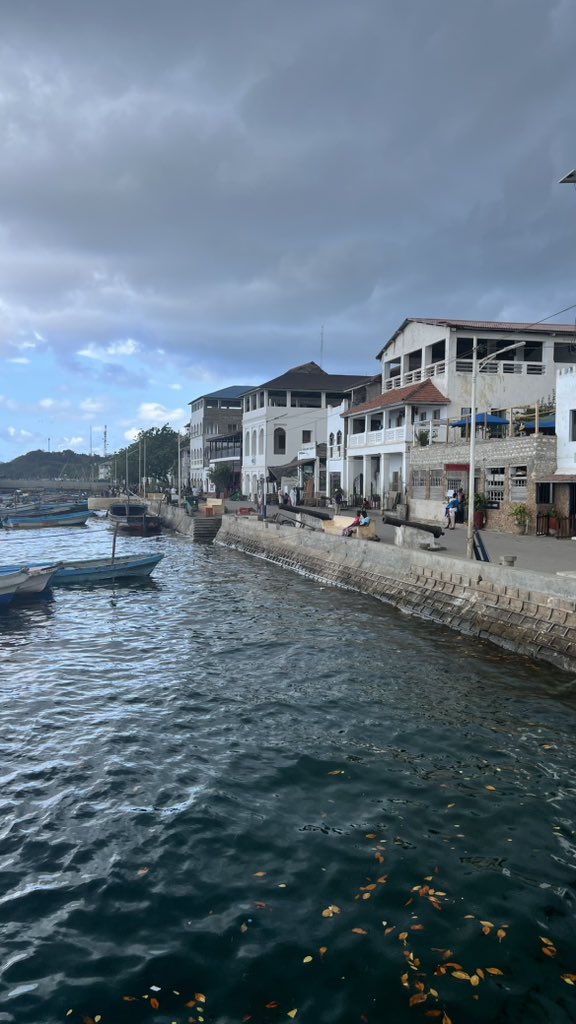 Lamu, Kenya. It’s good to be back.