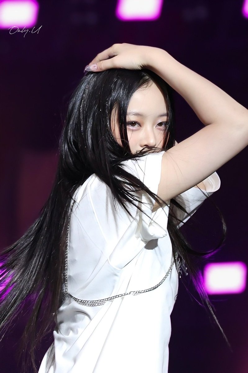 ハニ 🦦🌅☀️ #HANNI #하니#ハニ #NJZ #MHDHH #phạmngọchân ￼