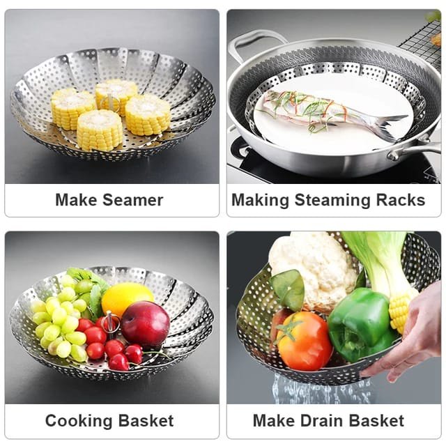 telurasi's tweet image. ♦️Alat KUKUSAN FLEXIBLE SERBAGUNA.
Beli di sini👉 s.shopee.co.id/7pfS8p3Pvt
___
#kukusan #peralatandapur #racunshopee #LingOrm