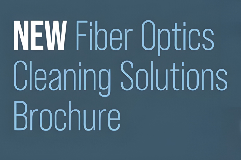 IntegraOptics's tweet image. Integra Optics created the Fiber Optics Cleaning Survival Guide—a must-have resource for keeping your network clean, reliable, and performing at its best.

Get Your Free Guide: ow.ly/SQRF50VcX6S

#FiberCleaning #IntegraOptics #InfiniteElectronics #SameDayShipping
