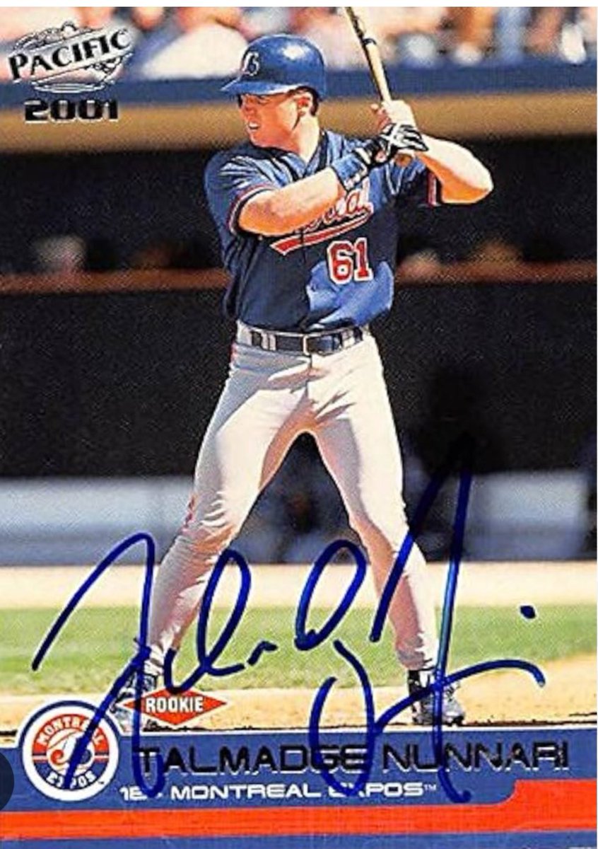 Happy Opening Day….Go Expos!