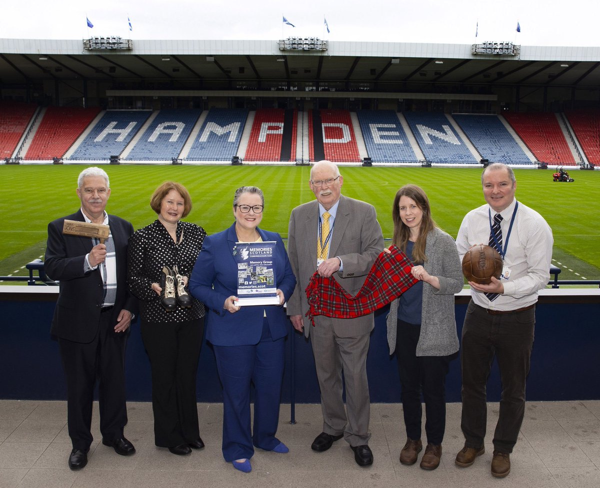 Scottish Football Museum (@sfootballmuseum) on Twitter photo Everyone at the Scottish Football Museum & Football Memories Scotland sends deepest sympathy to the family & friends of Christina McKelvie MSP who was a great supporter of <a href="/FootballMemSco/">Football Memories Scotland</a> & so passionate about the importance of engaging older people in our communities. Everyone at the Scottish Football Museum & Football Memories Scotland sends deepest sympathy to the family & friends of Christina McKelvie MSP who was a great supporter of <a href="/FootballMemSco/">Football Memories Scotland</a> & so passionate about the importance of engaging older people in our communities.