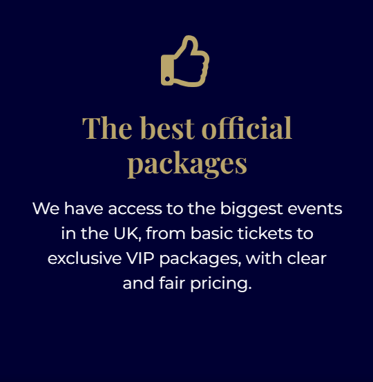 Eventshosp's tweet photo. As an official provider to a range of venues, Events Hospitality gives you exclusive access to the best sports and music events. 

Enjoy premium seats and world class experiences while we take care of organising everything for you.

Visit https://t.co/azBUSoCuW8 to enquire now https://t.co/bsqiffNRE6