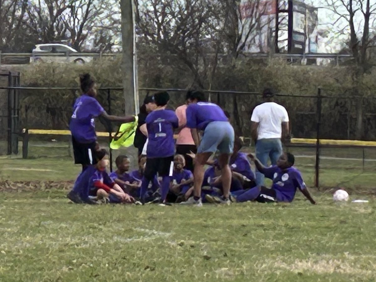 Game day energy! Our soccer team brings all the heat to the field!  ⚽️🔥