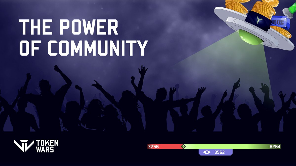 tokenwars (@tokenwars_io) on Twitter photo The Power of a Real Community 💥
A strong community isn’t just about hype - it’s about action. 
🔹 Real engagement drives real value
🔹 Collective strength moves markets
🔹 Loyal holders create lasting impact
At Tokenwars, we don’t just talk - we battle, win, and grow The Power of a Real Community 💥
A strong community isn’t just about hype - it’s about action. 
🔹 Real engagement drives real value
🔹 Collective strength moves markets
🔹 Loyal holders create lasting impact
At Tokenwars, we don’t just talk - we battle, win, and grow